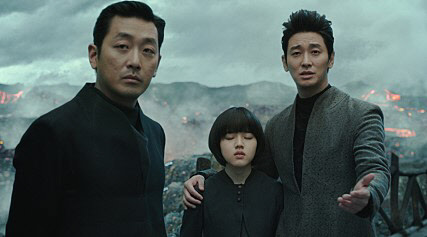 영화 '신과 함께-죄와 벌' 스틸컷 <롯데엔터테인먼트 제공>